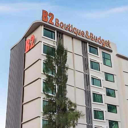B2 Ubon Premier Hotel Ubon Ratchathani Exterior photo