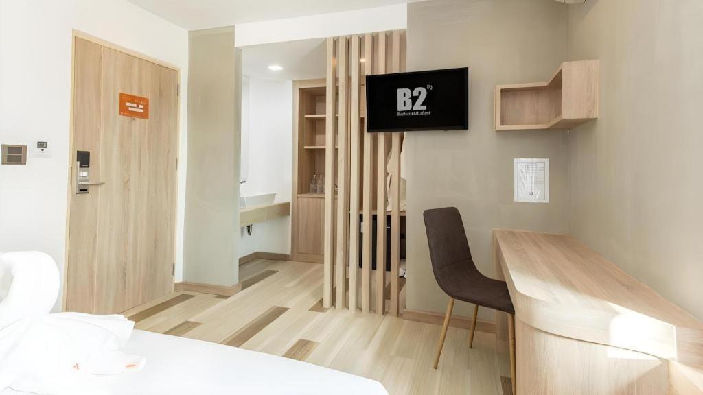 B2 Ubon Premier Hotel Ubon Ratchathani Exterior photo
