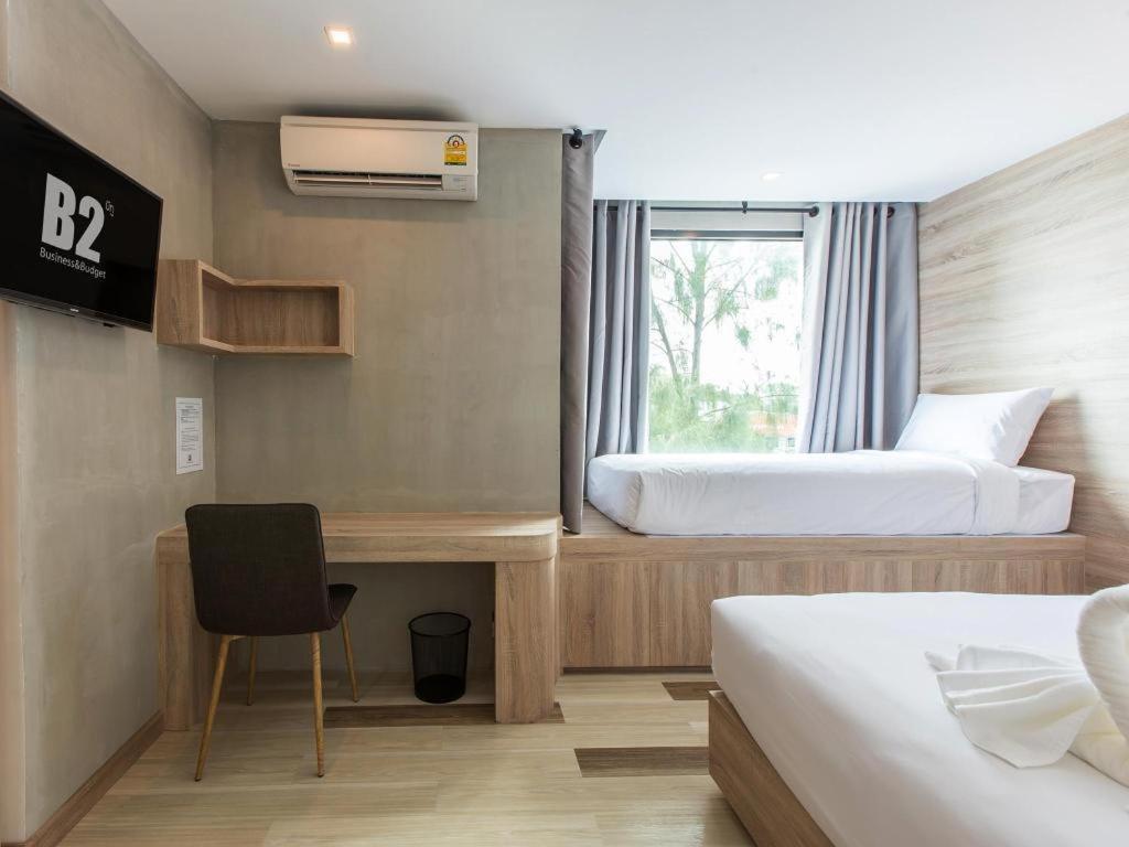 B2 Ubon Premier Hotel Ubon Ratchathani Exterior photo