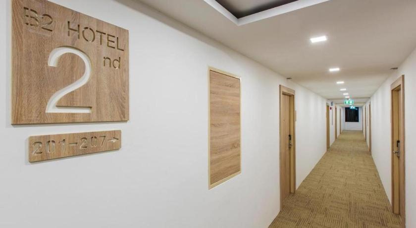 B2 Ubon Premier Hotel Ubon Ratchathani Exterior photo