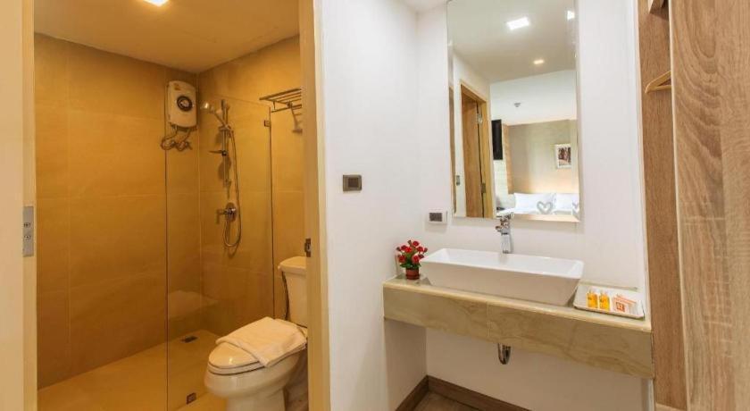 B2 Ubon Premier Hotel Ubon Ratchathani Exterior photo