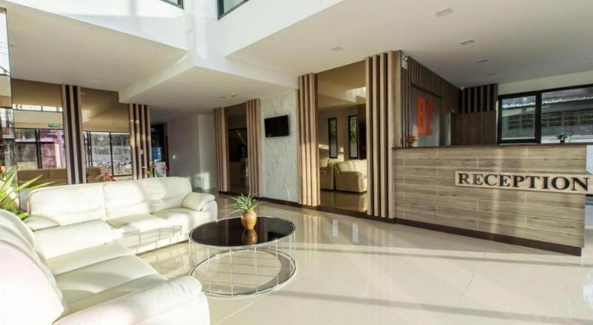 B2 Ubon Premier Hotel Ubon Ratchathani Exterior photo