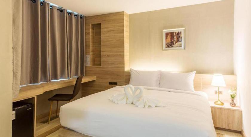 B2 Ubon Premier Hotel Ubon Ratchathani Exterior photo