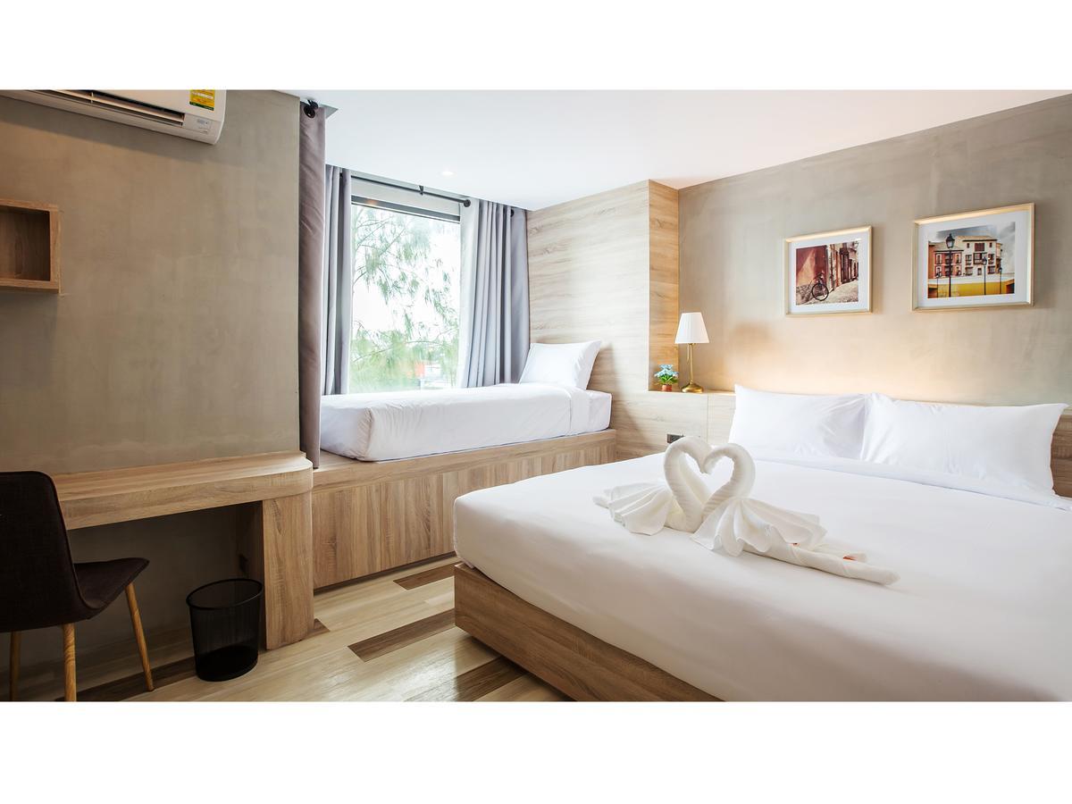 B2 Ubon Premier Hotel Ubon Ratchathani Exterior photo