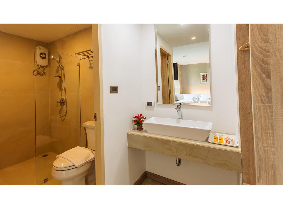 B2 Ubon Premier Hotel Ubon Ratchathani Exterior photo