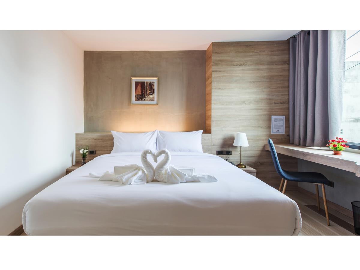 B2 Ubon Premier Hotel Ubon Ratchathani Exterior photo