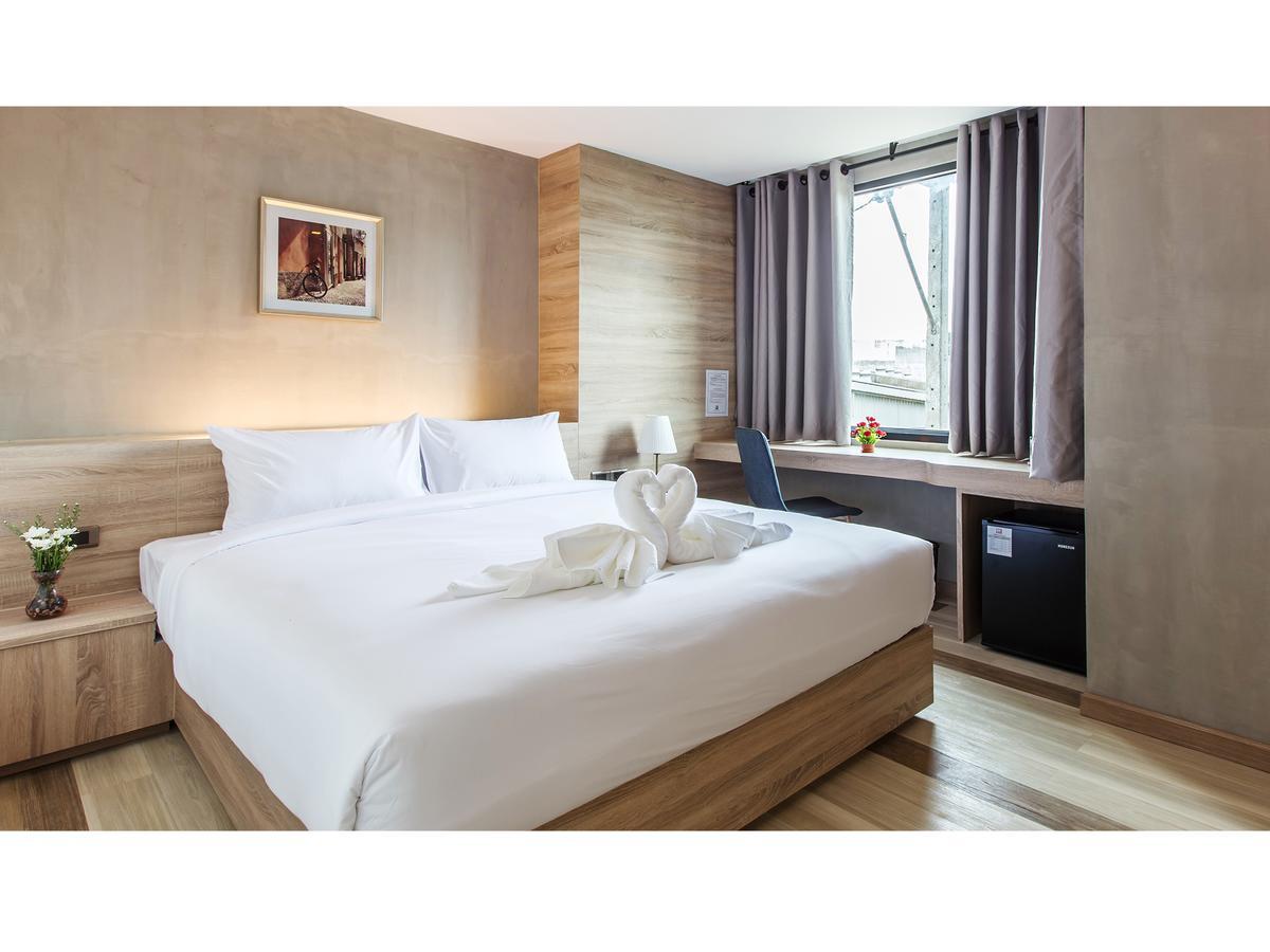 B2 Ubon Premier Hotel Ubon Ratchathani Exterior photo