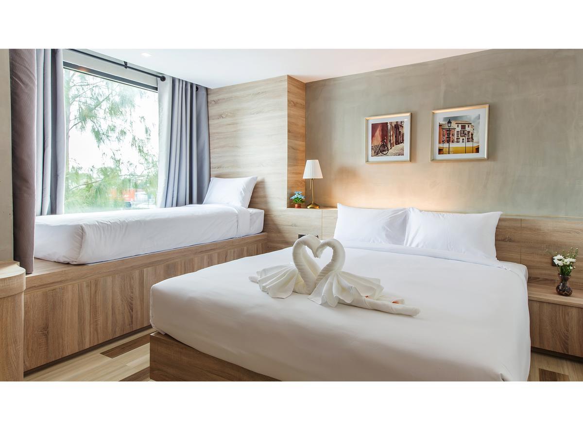 B2 Ubon Premier Hotel Ubon Ratchathani Exterior photo