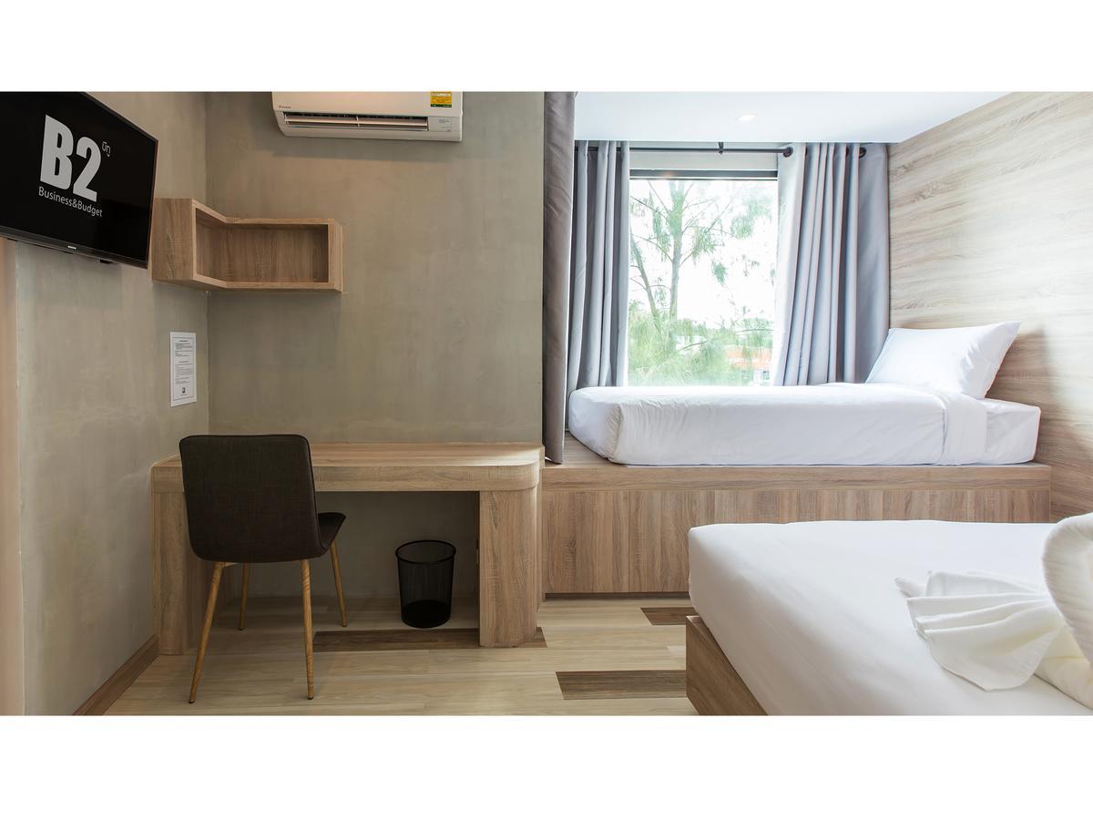 B2 Ubon Premier Hotel Ubon Ratchathani Exterior photo