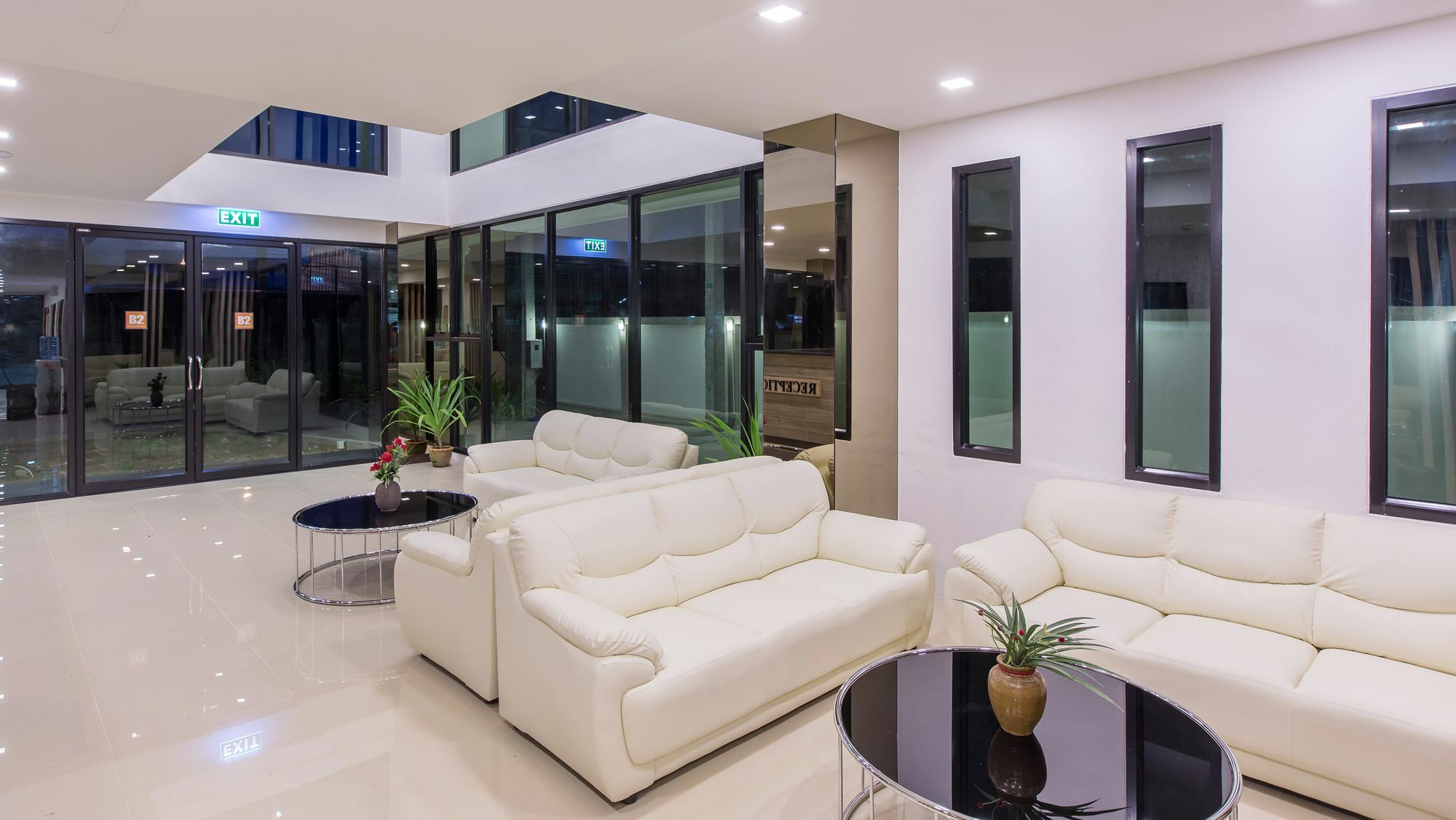 B2 Ubon Premier Hotel Ubon Ratchathani Exterior photo