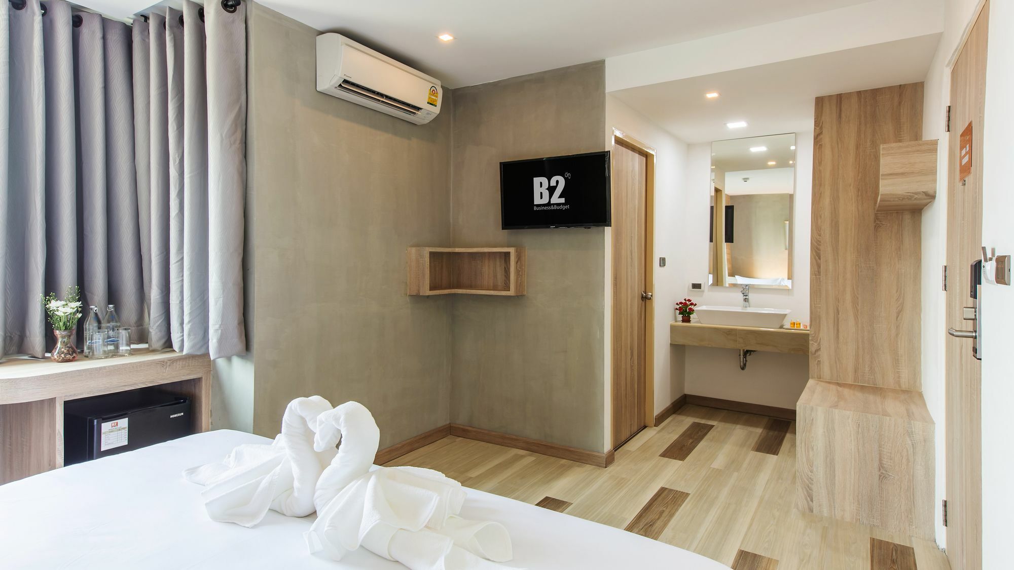 B2 Ubon Premier Hotel Ubon Ratchathani Exterior photo