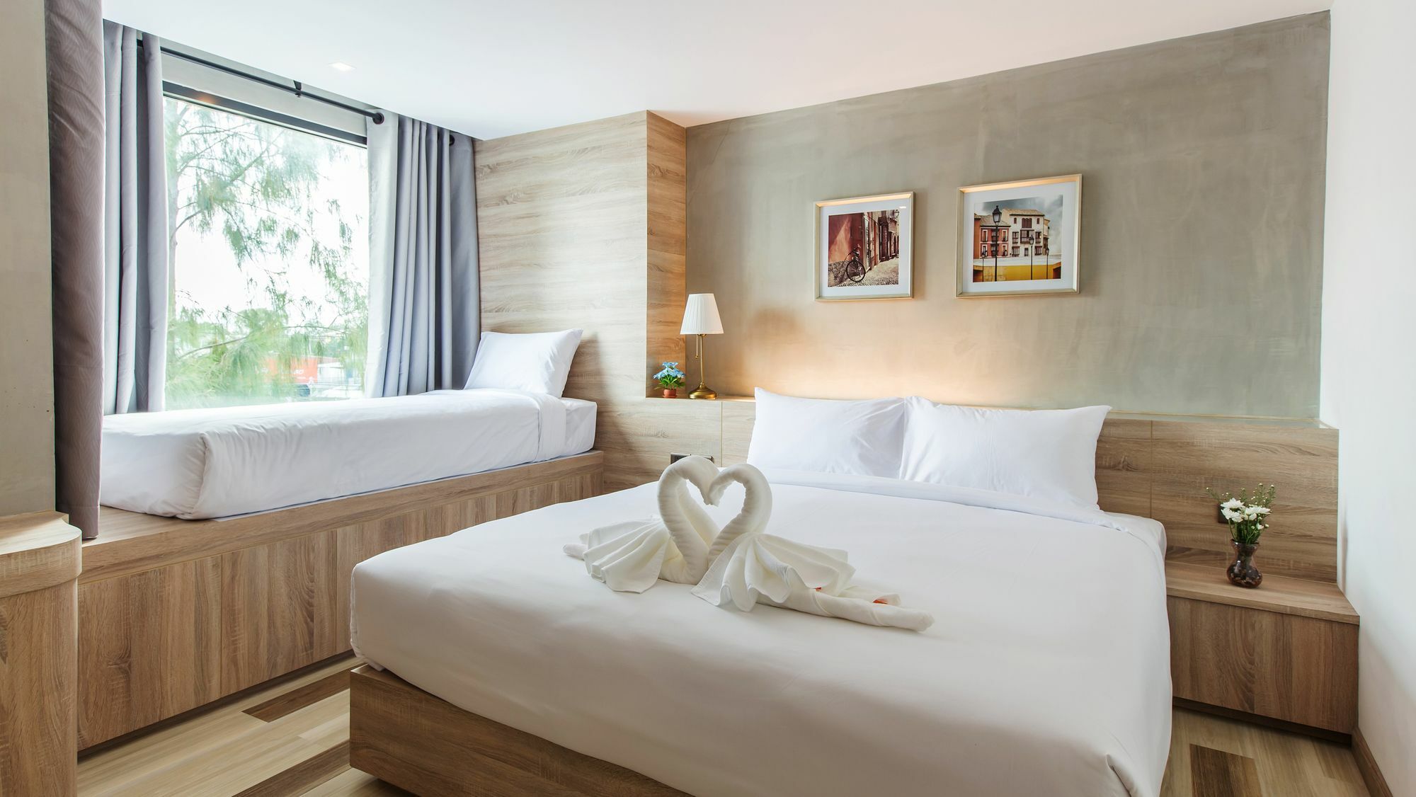 B2 Ubon Premier Hotel Ubon Ratchathani Exterior photo